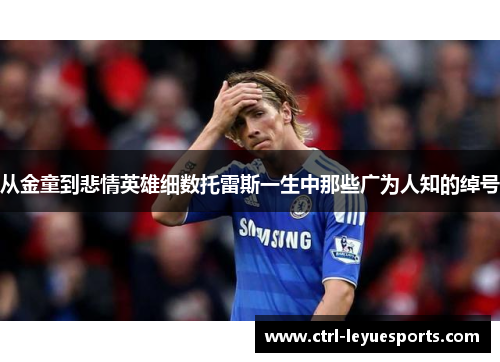 从金童到悲情英雄细数托雷斯一生中那些广为人知的绰号