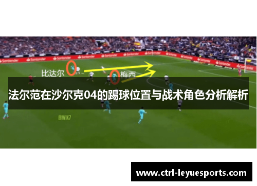 法尔范在沙尔克04的踢球位置与战术角色分析解析