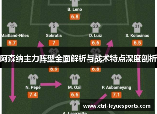 阿森纳主力阵型全面解析与战术特点深度剖析